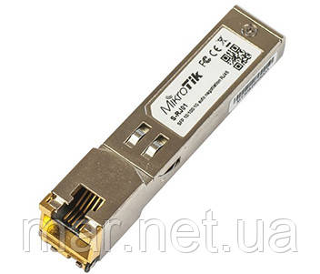S-RJ01 1.25Гб / с SFP модуль з роз'ємом RJ-45