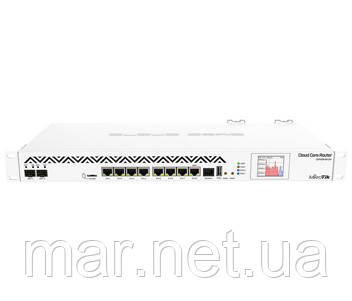 MikroTik CCR1036-8G-2S+EM 10-ти портовий маршрутизатор