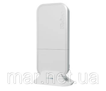 MikroTik wAP ac (RBwAPG-5HacD2HnD) Двохдіапазонна Wi-Fi зовнішня точка доступу
