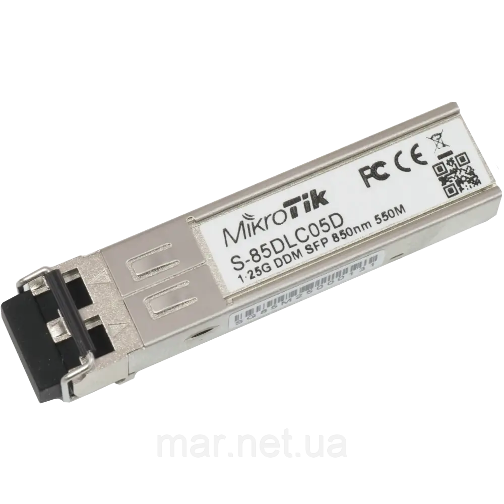 MikroTik S-85DLC05D оптичний модуль SFP