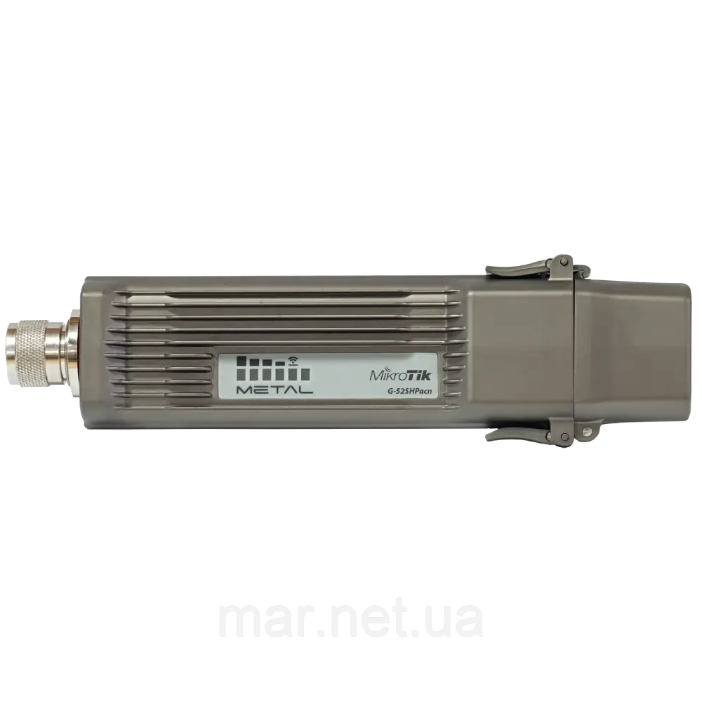 Mikrotik Metal 52 ac (RBMetalG-52SHPacn) Точка доступу