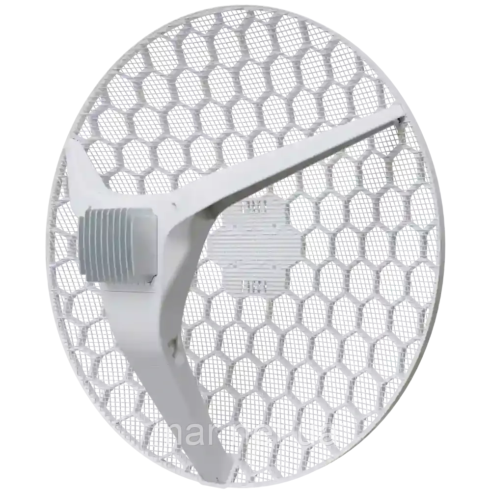 MikroTik LHG XL 52 ac (RBLHGG-5HPacD2HPnD-XL) Wi-Fi точка доступу з посиленою антеною
