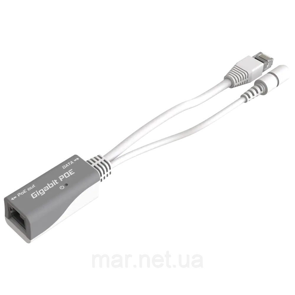 MikroTik RBGPOE PoE-інжектор для продуктів Gigabit LAN