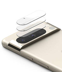 Захисне скло на камеру Ringke Camera Protector Glass 3-Pack до Google Pixel 8 Pro Clear (C1G042)