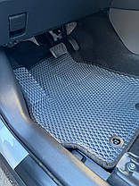 3D килимок EvaForma передній лівий на Toyota Yaris Cross (XP21) '20-, 3D килимки EVA, фото 6