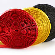 Стрічки для рукоділля, банти подарункові