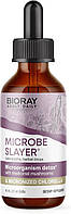 Bioray Microbe Slayer / Детоксикація мікроорганізмів у ШКТ 60 мл
