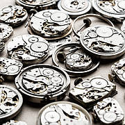 Годинникові механізми.