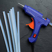 Клей силіконовий для пістолета