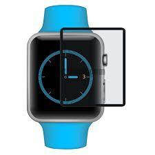 Захисне скло Enkay Hat-Prince 0.2 2.5 mm D для Apple Watch 38mm 1/2 Gen. Transparent