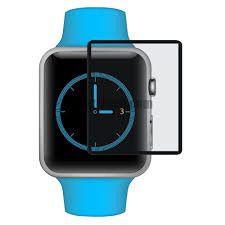 Захисне скло Enkay Hat-Prince 0.2 2.5 mm D для Apple Watch 38mm 1/2 Gen. Transparent