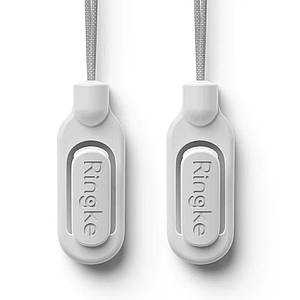 Кліпси до ремінця Ringke Buckle Base 2-pack Light Gray (ST43144RS)