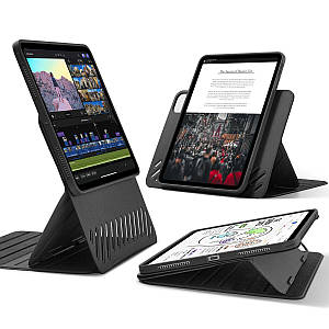 Чохол ESR Shift Magnetic Case до iPad Pro 11'' (2024) Black (1B2020103)