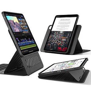 Чохол ESR Shift Magnetic Case до iPad Pro 13'' (2024) Black (1B2030103)