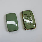 Чохол для ключа Land Rover зелений, фото 2