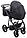 Коляска 2 в 1 Adamex Mobi Air Thermo New Lux TK-53 чорний, фото 5