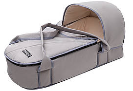 Люлька-переноска Babyroom BLP-055 сірий