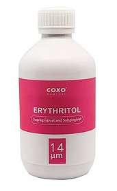 Сода для Air-Flow СОХО (еритрол) 14 мкм, 120 г