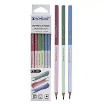 Олівець простий без гумки квадратний Acmeliae Morandi collection 43984