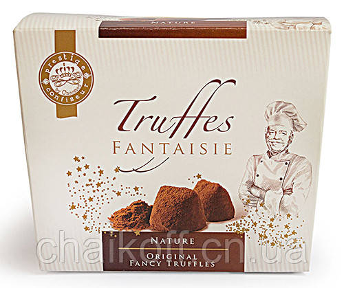 Шоколадні цукерки Truffes Fantaisie by Nature Chocmod (France)