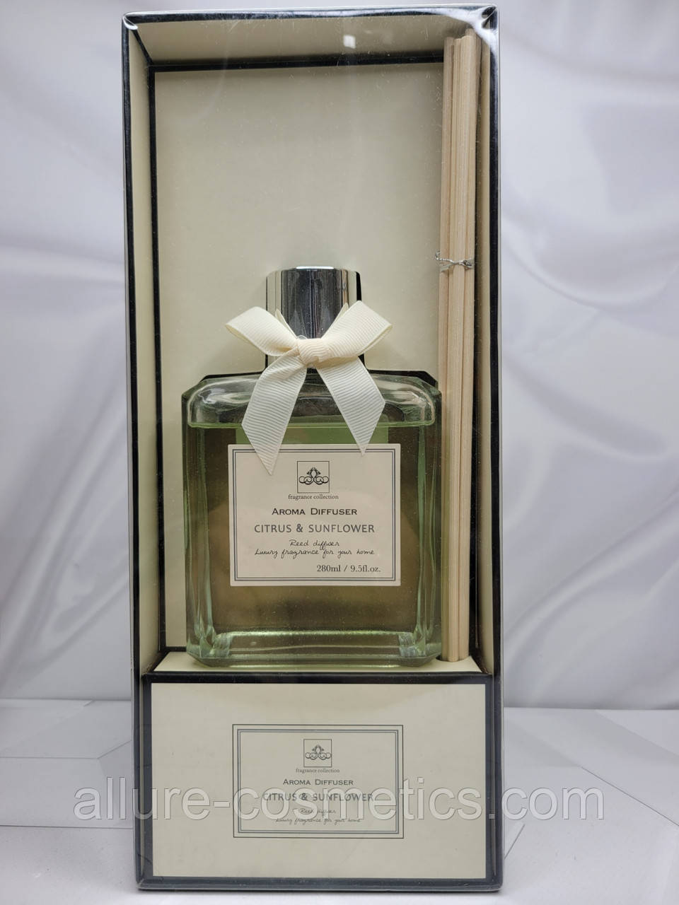 Аромодифузор Fragrance Collection Aroma Diffuser Citrus & sunflower 280ml