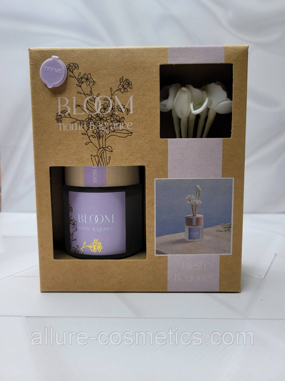Аромодифузор Bloom Home Fragrance Fresh Bouquet 50ml