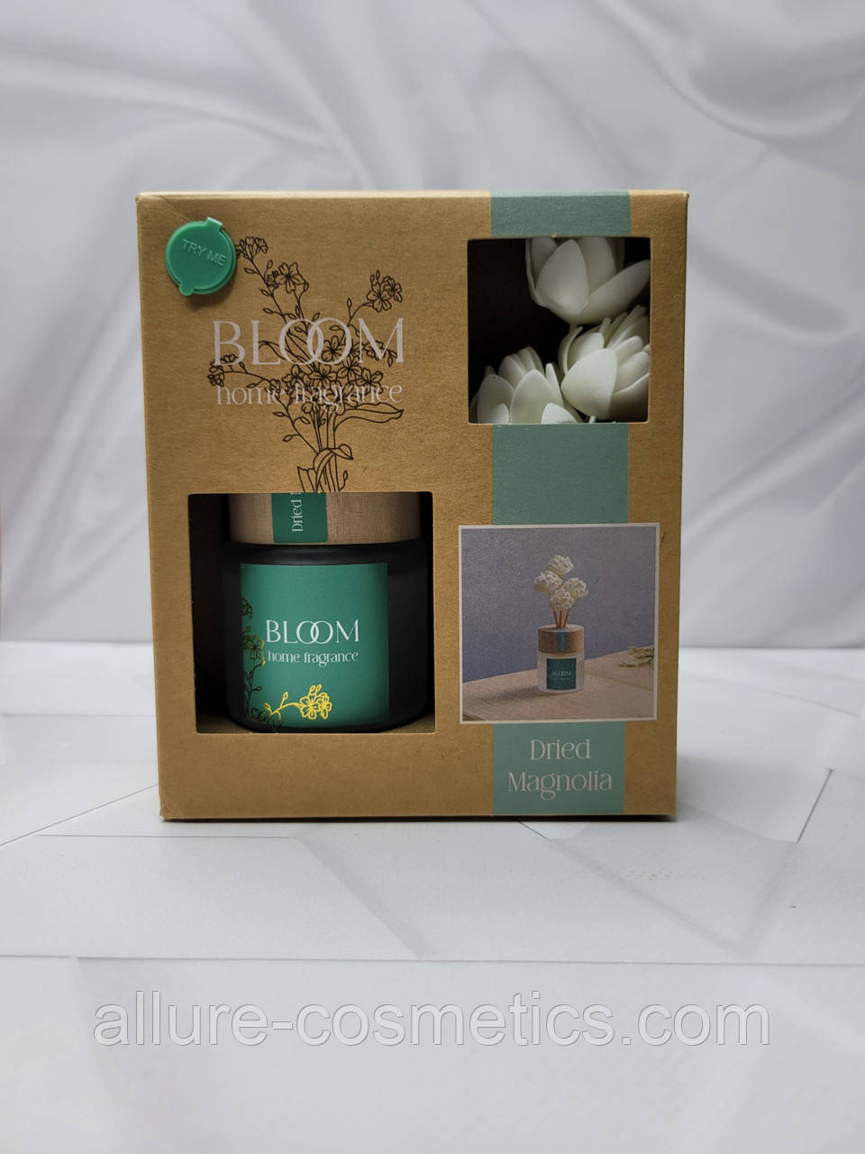 Аромодифузор Bloom Home Fragrance Dried Magnolia 50ml