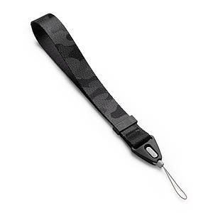 Ремінець Fusion Hand Strap Camo Black (ST69306RS)