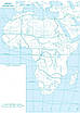 Комплект: "Атлас + контурні карти. Географія. Материки та океани 7 клас" (Українською мовою), фото 5