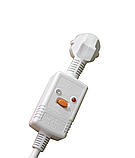 Проточний водонагрівач MONRO LZ 301SX електронне табло, на мийку, фото 2