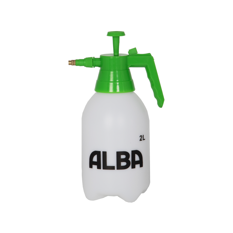 Обприскувач ALBA Spray 2л CF-001 ручний сопло латунь, фото 1