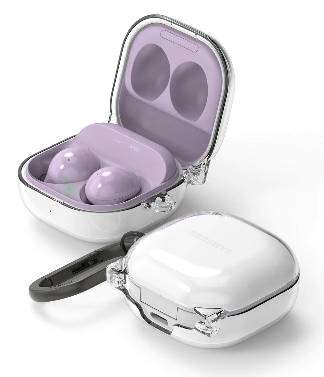 Чохол Fusion Hinge до Galaxy Buds FE / 2 Pro / 2 / Live / Pro Clear (ACEC0020)