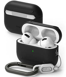 Чохол Fusion Layered до Apple AirPods Pro 2 Black (EC677003RS)