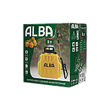 Обприскувач акумуляторний ранцевий ТМ "ALBA" Spray CF-BC-5, фото 8