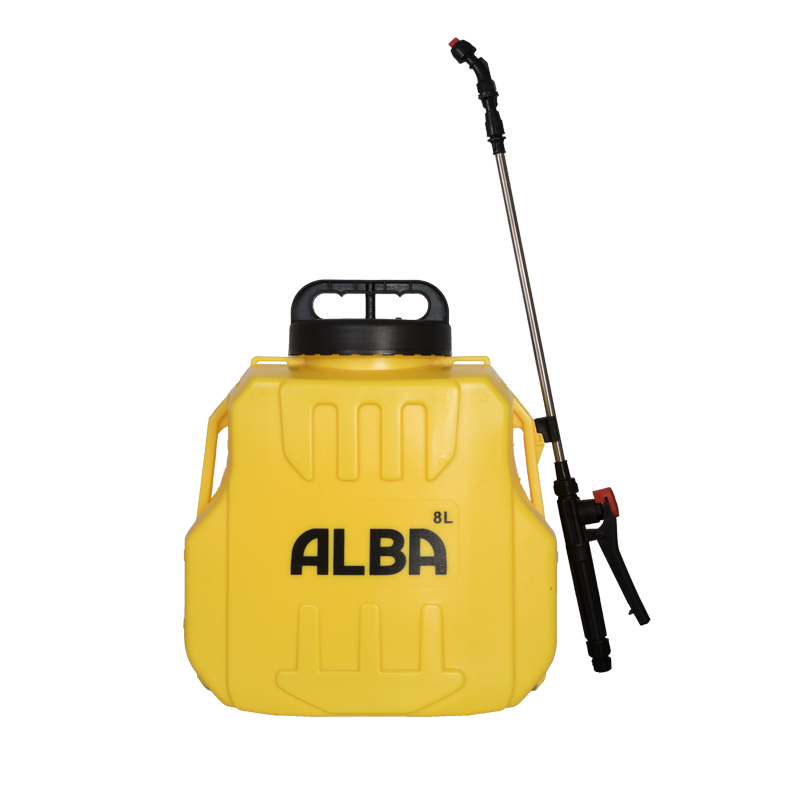 Обприскувач акумуляторний ранцевий ТМ "ALBA" Spray CF-BC-8, фото 1