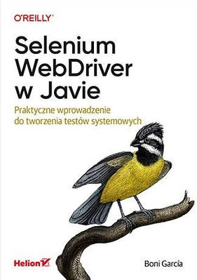 Книга "Hands-On Selenium WebDriver with Java" — Boni Garcia (англійською мовою)