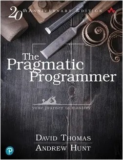 Книга "The Pragmatic Programmer: your journey to mastery" — David Thomas, Andrew (англійською мовою)