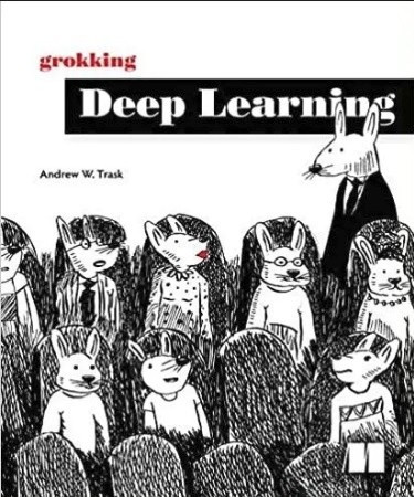 Книга "Grokking Deep Learning" — Andrew Trask (Англійською мовою)