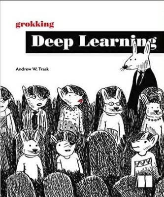 Книга "Grokking Deep Learning" — Andrew Trask (Англійською мовою)