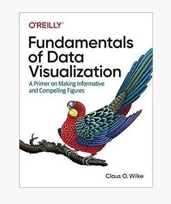 Книга "Fundamentals of Data Visualization" - Claus O. Wilke (Англійською мовою)
