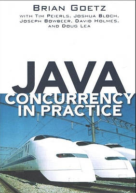 Книга "Java Concurrency in Practice" — Brian Goetz, Tim Peierls, Joshua Bloch (Англійською мовою)