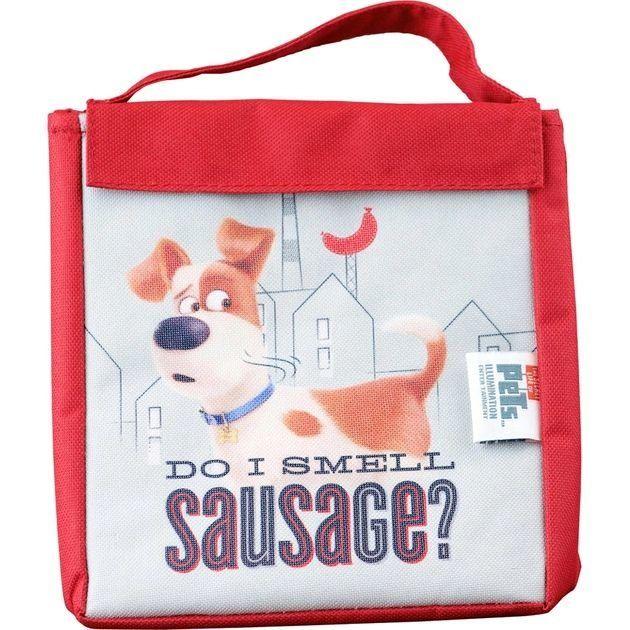 Термосумка для їжі The Secret Life of Pets