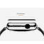 Захисне скло Mocolo Tempered Glass 3D Full Screen для Apple Watch 1/2/3 38mm Black, фото 4