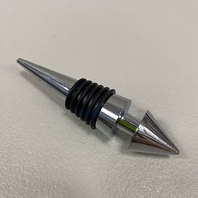 Пробка для вина з нержавіючої сталі 9,3 см Stenson 3086