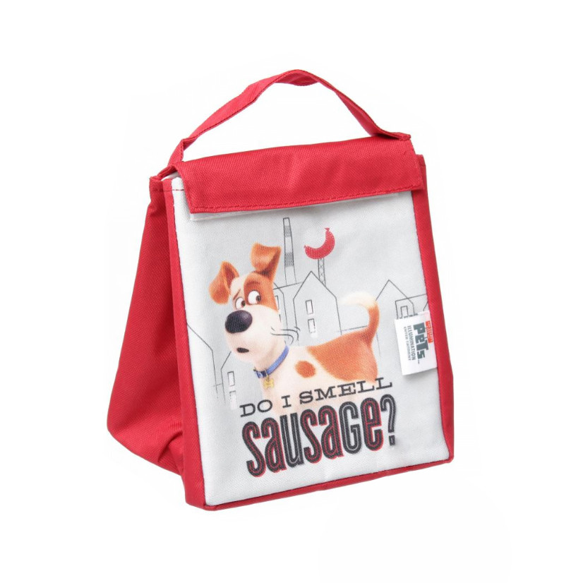 Термосумка для їжі The Secret Life of Pets