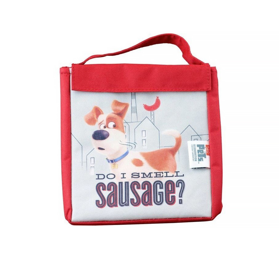 Термосумка для їжі The Secret Life of Pets