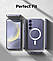 Чохол Ringke Fusion Magnetic до Samsung Galaxy S24 Clear (FMG787E52), фото 3