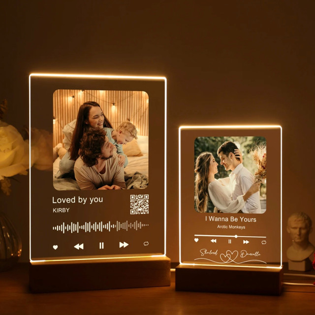 Акриловый постер с подсветкой купить в интернет-магазине «Teplo v Dom»