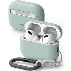 Чохол Fusion Silicone до Apple AirPods Pro 2 SEAFOAM (EC678S2RS)