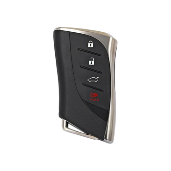 Ключ 4 - 4 кн. Lexus